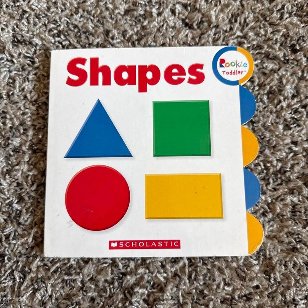 Scholastic Multi Books